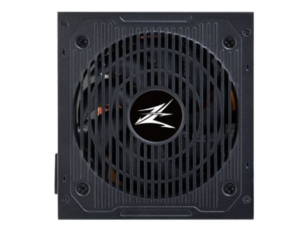 ZALMAN MegaMax ZM700-TXII - Virtalähde (sisäinen) - ATX12V 2.31 - 80 PLUS - AC 200-240 V - 700 watt - aktiivinen PFC