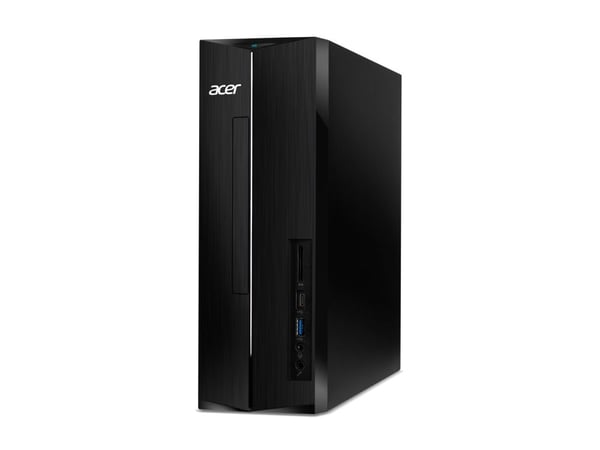 Acer Aspire XC-1710 - Kompakt torn Core i3 N305 / upp till 3.8 GHz - RAM 8 GB - SSD 256 GB - UHD Graphics - IEEE 802.11ax (Wi-Fi 6), Bluetooth, Gig...