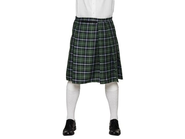 Boland 81228, Fancy kjole skjørt, Voksen, Hunkjønn, Polyester, Blå, Grønn, Hvit, 316 g