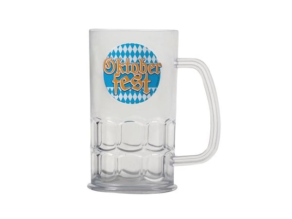 Oktoberfest Ølkrus