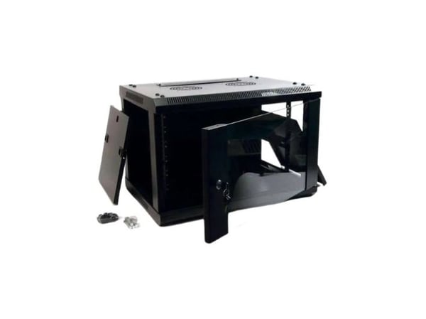 PEPEGREEN 19 6U 60X60 RACKSKAP