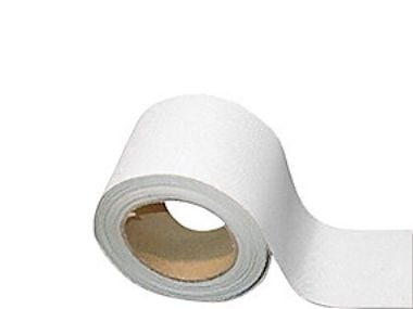dækbånd uden lim, Hvid - 3x50 mm, 25 m rulle dækbånd uden lim, Hvid - 3x50 mm, 25 m rulle