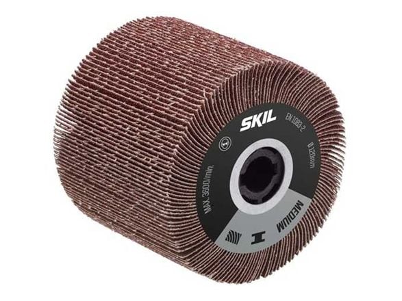 Slipespiss SKIL 2610S01694, 120×100 mm
