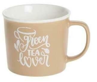 MUG M HOT DRINK 36CL