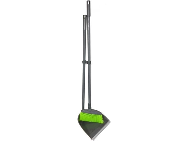 Långskaftad skyffel/sopspade 063030 OKKO