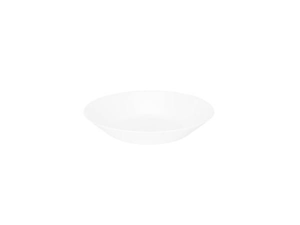 Tallerken Okko, hvit, 20,3 cm