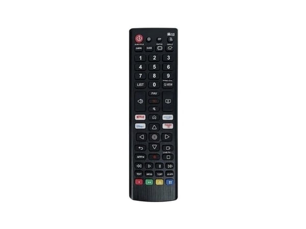 Fjernkontroll passer til LG TV P019805