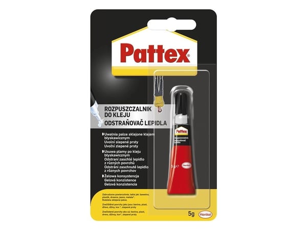 PATTEX 5G superlimfjerner