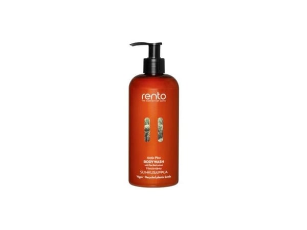 RENO ARCTIC PINE body wash 400 ml