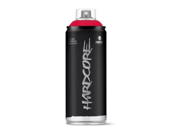 AEROSOL spraymaling lys rød R-3020 400 ml