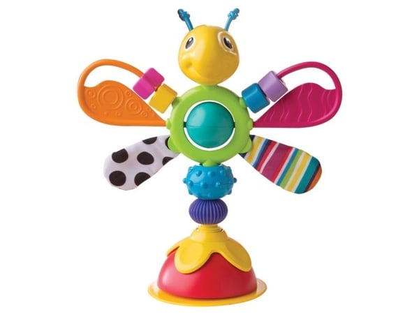 Lamaze Freddie the Firefly matstolsleksak