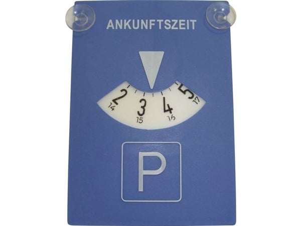 HP Autotarvikkeet 19940 Parkeringsskive 11 cm x 15 cm Med sugekop HP Autotarvikkeet 19940 Parkeringsskive 11 cm x 15 cm Med sugekop