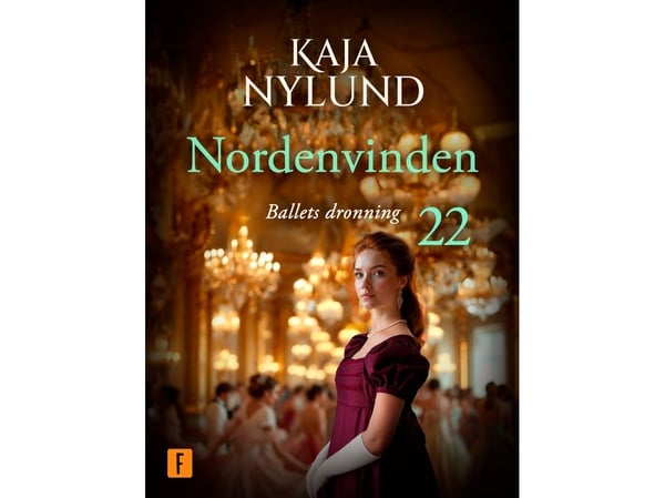 Balletternas drottning | Kaja Nylund | Språk: Danska