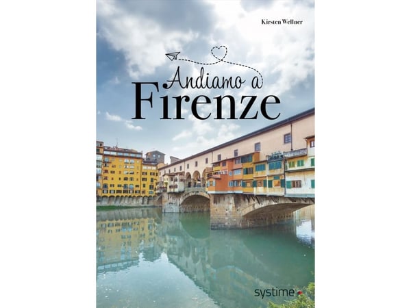 Andiamo a Firenze | Kirsten Wellner Jensen | Språk: ita