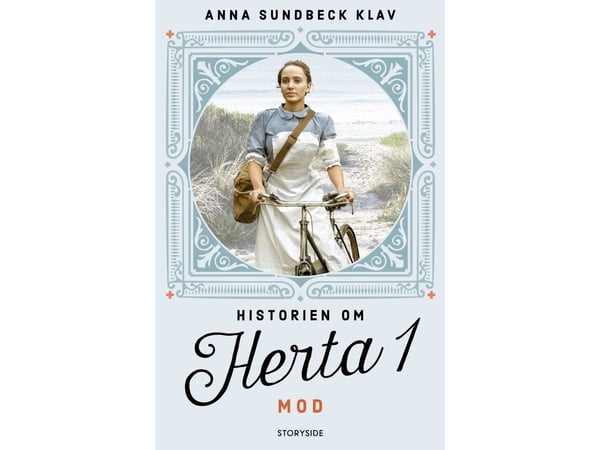 Berättelsen om Herta 1: Mod | ANNA SUNDBECK KLAV | Språk: Danska