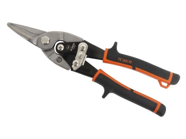 Boxer® pladesaks lige 250 mm krom-vanadium