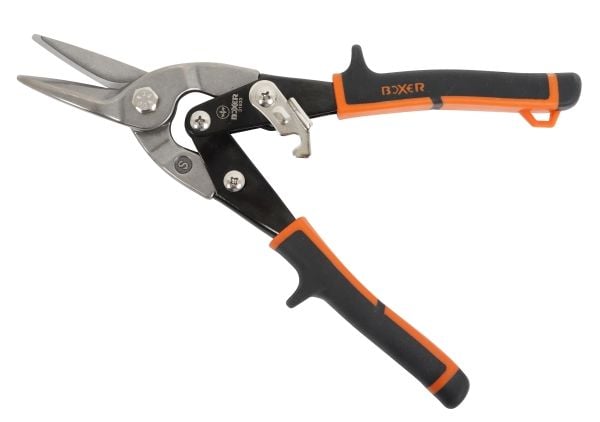 Boxer® pladesaks lige 250 mm krom-vanadium