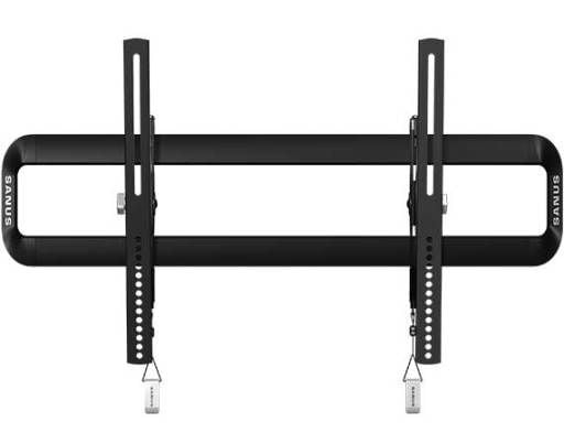 Sanus Premium Series VLT5 - Monteringssett (tippeveggmontering) - for flatpanel - svart - skjermstørrelse: 51"-80" - veggmonterbar