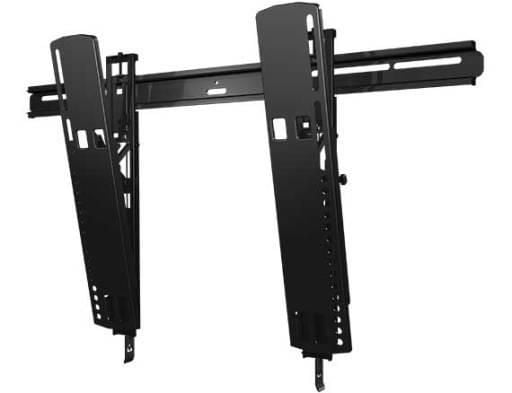 SANUS VLT16, 129,5 cm (51"), 2,03 m (80"), 100 x 100 mm, 700 x 400 mm, -10 - 0°, Sort