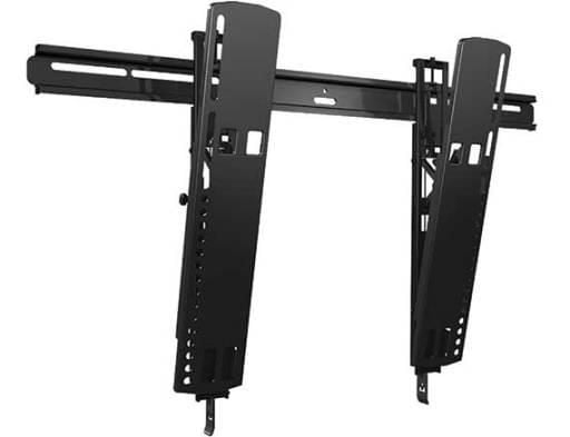 SANUS VLT16, 129,5 cm (51"), 2,03 m (80"), 100 x 100 mm, 700 x 400 mm, -10 - 0°, Sort