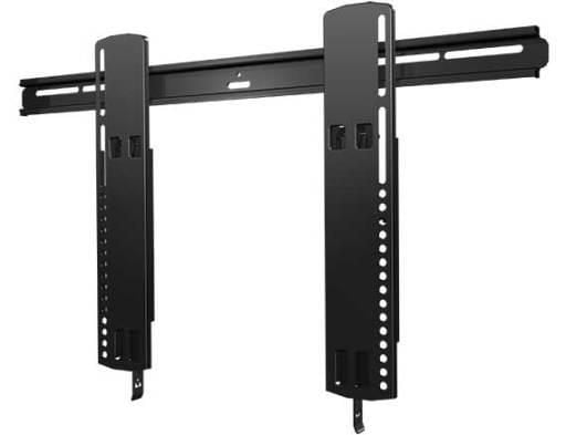 SANUS VLT16, 129,5 cm (51"), 2,03 m (80"), 100 x 100 mm, 700 x 400 mm, -10 - 0°, Sort