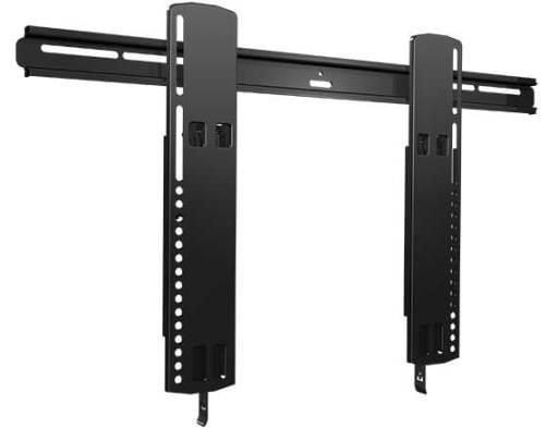 SANUS VLT16, 129,5 cm (51"), 2,03 m (80"), 100 x 100 mm, 700 x 400 mm, -10 - 0°, Sort