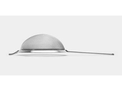 Brabantia Ruostumattomasta teräksestä valmistettu siivilä 18cm