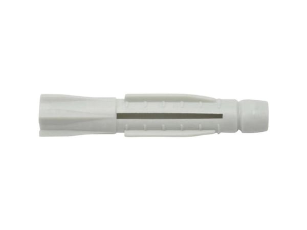 SWG hulromsrawlplugg 33 mm / 6 mm, 10 stk