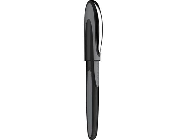 Schneider skriveredskaper Ray L Onyx, Sort, Sort, Grå, 152 mm, 3,8 cm, 32 g, 1 stk