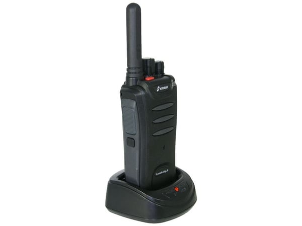 stabo radiokoffert freetalk Digi 8 DMR/PMR PMR 446 håndholdte radioer