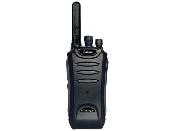 stabo radiokoffert freetalk Digi 8 DMR/PMR PMR 446 håndholdte radioer