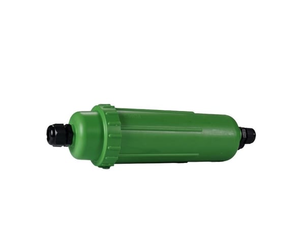 Fiberoptisk hylse for 4x 12 krympeskjøtebeskyttelse/gren (83189.3)