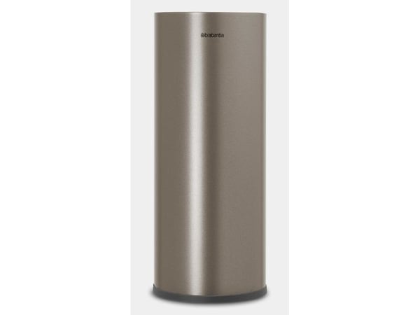 Brabantia 280542, Toalettpappershållare för reservpapper, Platina, 132 mm, 132 mm, 321 mm