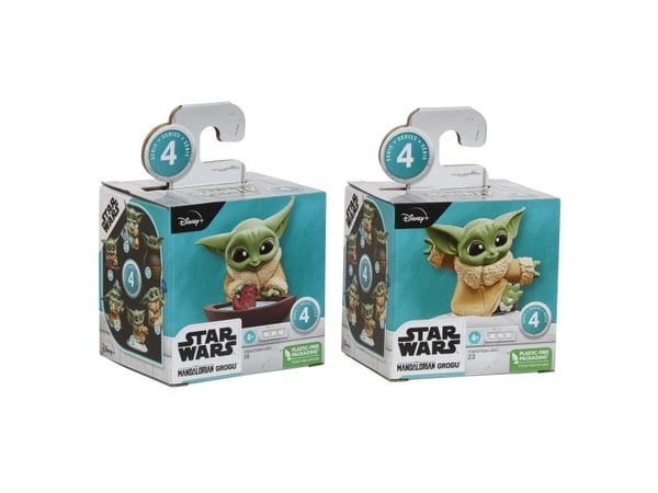 Hasbro Star Wars The Bounty Collection 4 The Child 2 Figurer