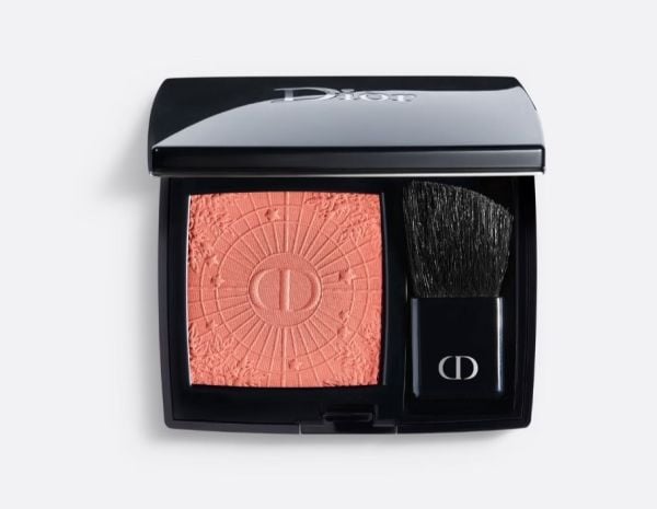 Dior Christian Rouge, Blush Compact Powder 556 Cosmic Coral 4,5 g for kvinner