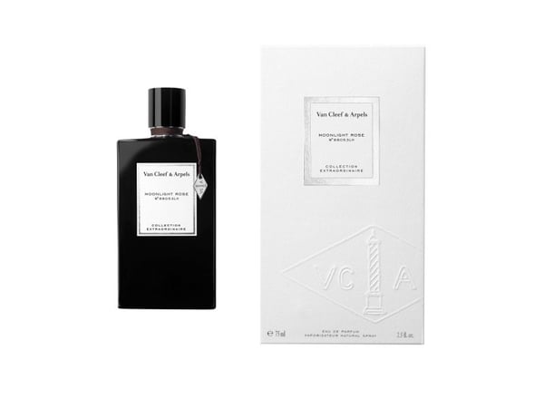 Van Cleef & Arpels Moonlight Rose Edp Spray - - 75 ml