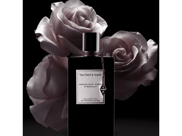 Van Cleef & Arpels Moonlight Rose Edp Spray - - 75 ml