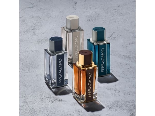 Salvatore Ferragamo Intense Leather EDP M 30 ml