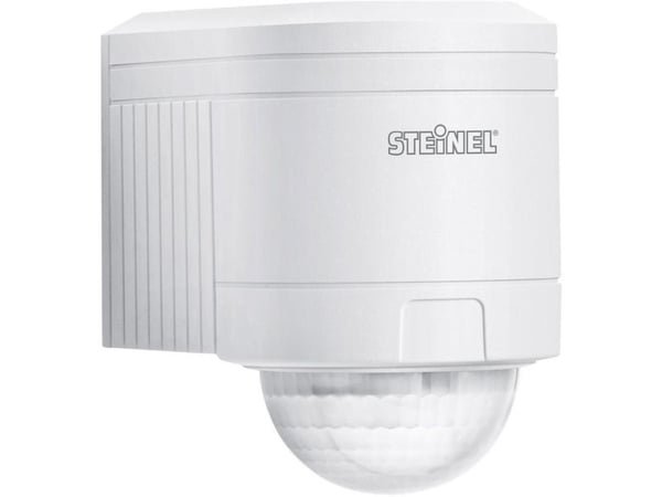 Steinel 602819 Väggrörelsesensor Utanpåliggande montering, väggrelä Vit IP54