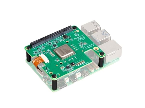 Raspberry Pi SC1430, Utvidelseskort, Raspberry Pi, Raspberry Pi, Grønn, 65 mm, 56,5 mm Raspberry Pi SC1430, Utvidelseskort, Raspberry Pi, Raspberry Pi, Grønn, 65 mm, 56,5 mm