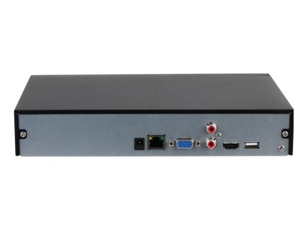 Dahua Technology Lite NVR4104HS-4KS3, 4 kanaler, 3840 x 2160 piksler, 720p, 960p, 1080p, 1 HDMI, 1 VGA Simultaneous: HDMI: 3840 × 2160, 1920 × 1080...