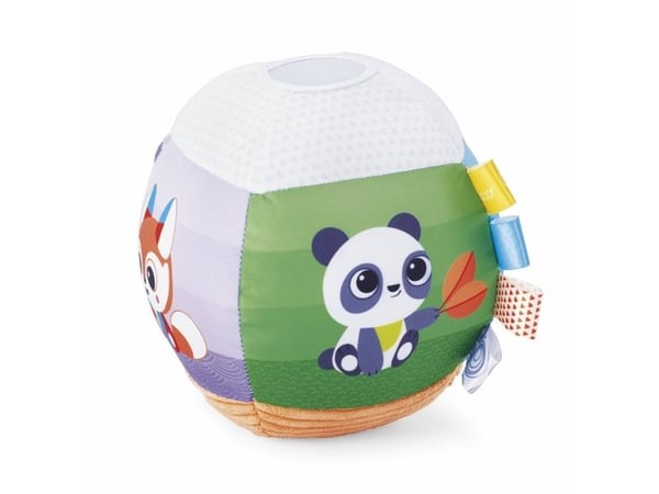 Chicco Classic 00011564000000, Musikalsk leke, 6 år, AAA, 15 kg, Flerfarget