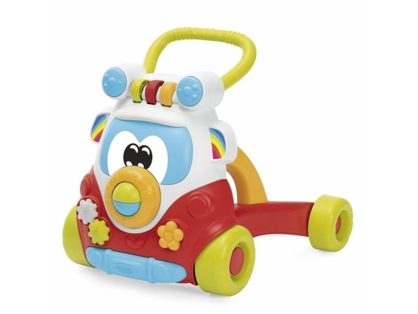 Chicco Eco+ 00011335000000, 9 måned(er), Flerfarget, 37 kg