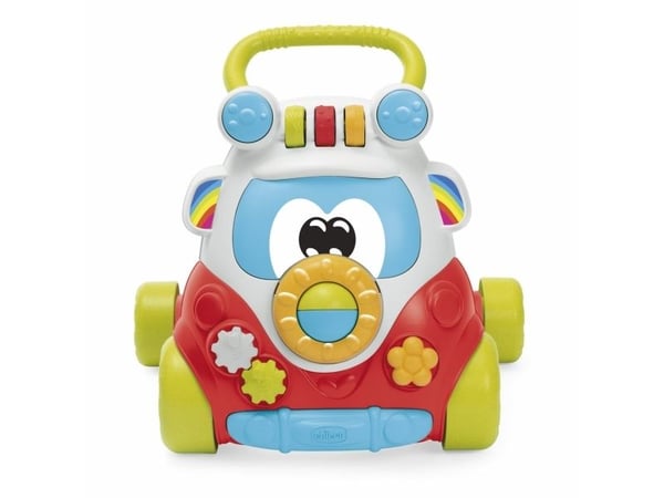 Chicco Eco+ 00011335000000, 9 måned(er), Flerfarget, 37 kg