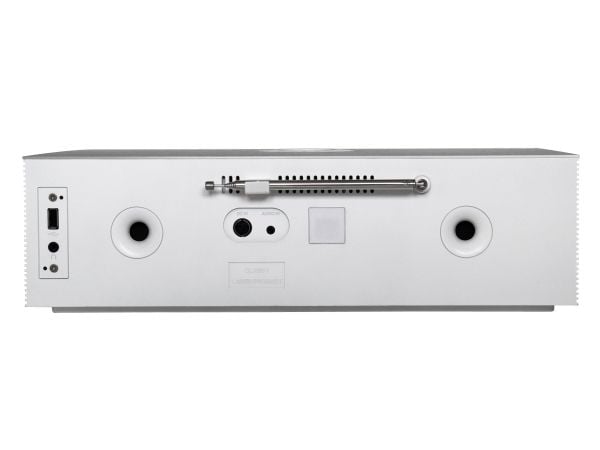 Soundmaster ICD2080WE, Bærbar, DAB+, FM, UKW, 15 W, MP3, 7,11 cm (2.8"), Hvit