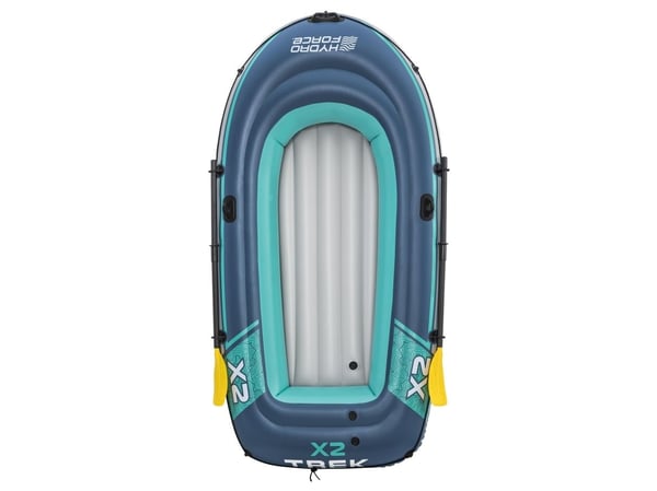 Bestway Hydro Force Gummibåd Treck X3 Sæt 232 x 118 cm