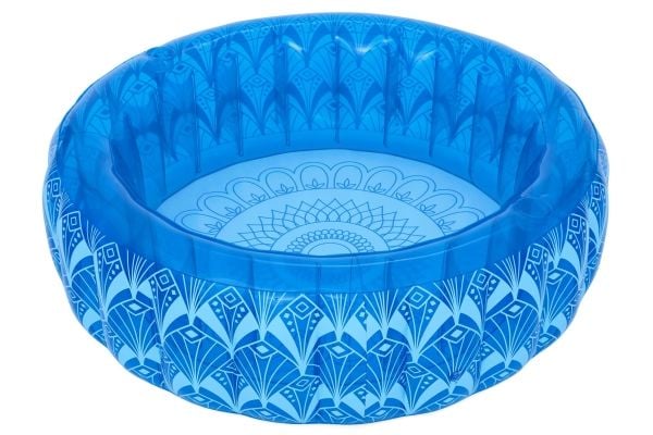 Bestway boho-mønster basseng 168/53 cm BESTWAY