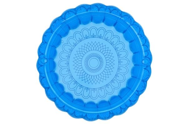 Bestway boho-mønster basseng 168/53 cm BESTWAY