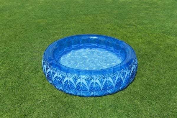 Bestway boho-mønster basseng 168/53 cm BESTWAY