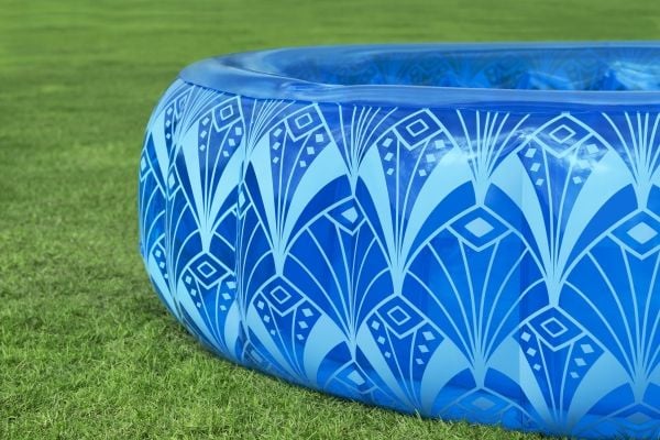 Bestway boho-mønster basseng 168/53 cm BESTWAY